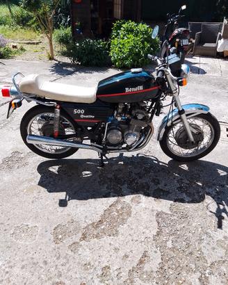 Honda cx  500+ Benelli 500 quattro LEGGI BENE!!!