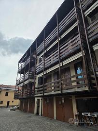 Trilocale con box
