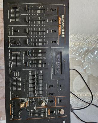 Mixer NUMARK 