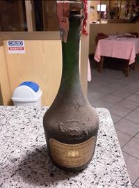 bottiglia cognac Gastone de la grange