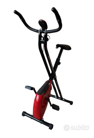 Cyclette Magnetica Pieghevole X Bike Physio 2 usato  Torino