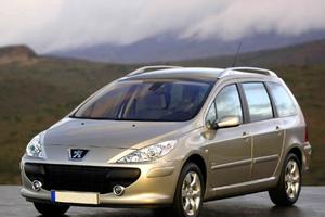 PEUGEOT 307 1.6 16V Station WAGON GPL NUOVO