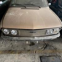 Ricambi usati fiat 132a(1972) 1.6b/metano 72 kw 5p