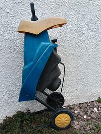 Biotrituratore elettrico