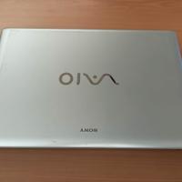 Notebook Sony Vaio 71312M