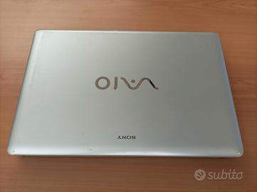 Notebook Sony Vaio 71312M