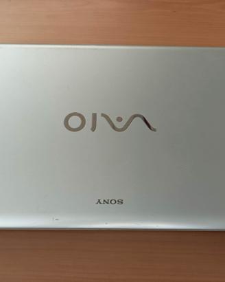 Notebook Sony Vaio 71312M