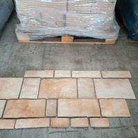 Rivestimento in pietra ricostruita 