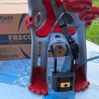 seggiolino bici da bambini