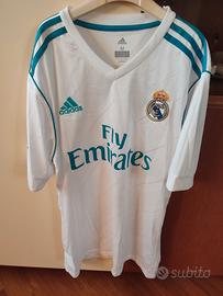 Maglia Real Madrid 2017 Taglia M