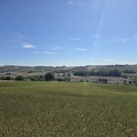 Terreno con casale da ristrutturare e accessori