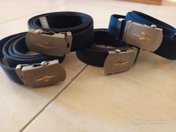 cintura anni 80 90 Aeronautica 