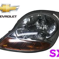 FARO ANTERIORE SINISTRO CHEVROLET Matiz 3a Serie (