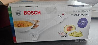 frullatore ad immersione Bosch