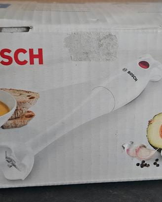 frullatore ad immersione Bosch