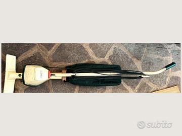 Aspirapolvere Folletto Vorwerk VK 117 anni 70