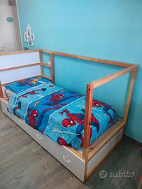 letto singolo 