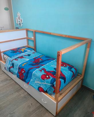 letto singolo 
