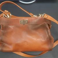 Borsa in pelle Pratesi