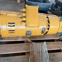 Motore di rotazione Gru FM 12.50 e altri modelli