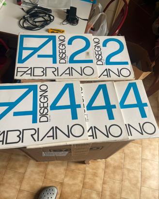 Album da disegno fabriano