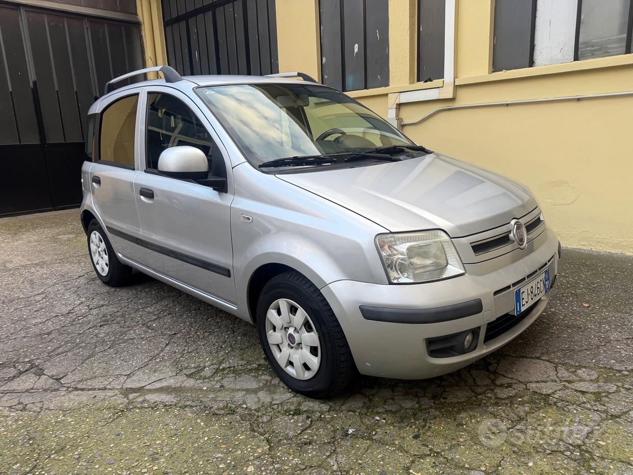 FIAT Panda 2ª serie