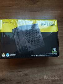 alimentatore PC Corsair rm850e