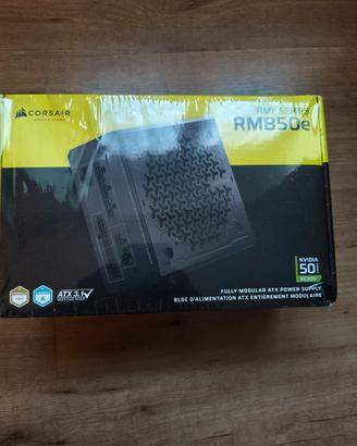 alimentatore PC Corsair rm850e