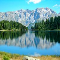 Agosto dolomiti di brenta a folgarida dimaro