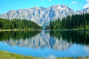 Agosto dolomiti di brenta a folgarida dimaro