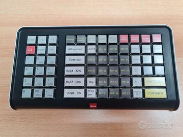 Tastiera t72 RCH/MCT