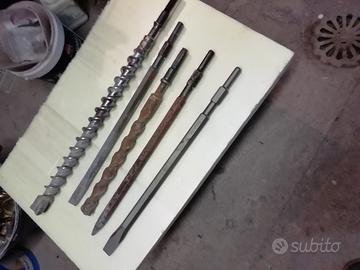 punte per martelletto 