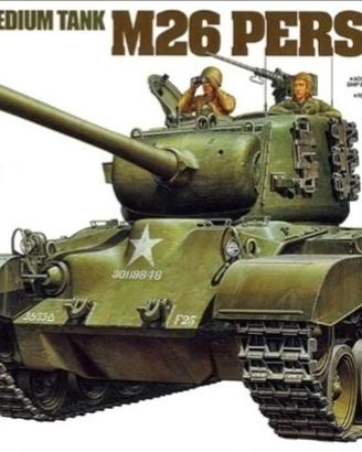 Carri armati in kit Tamiya