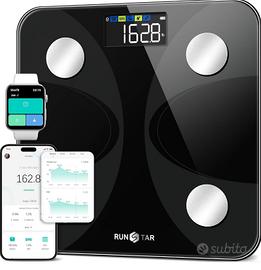 Bilancia SMART e Percentuale Grasso