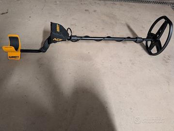 Metal detector Garrett Ace 400i