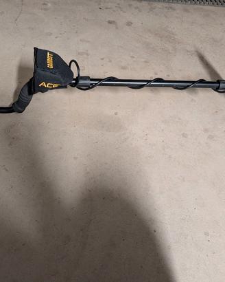 Metal detector Garrett Ace 400i