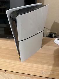 Ps5 Digital Edition + 2 controller