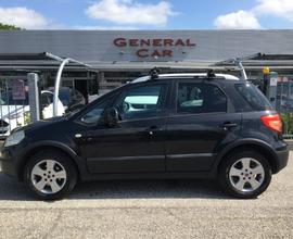 FIAT Sedici 1.6 GPL 16V 4x4 Dynamic