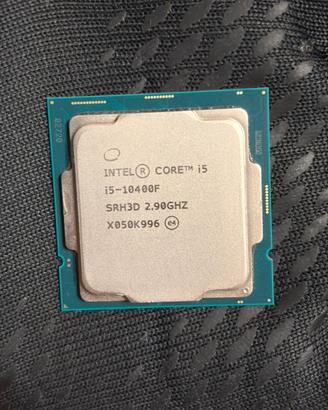 Intel Core i5-10400F + dissipatore