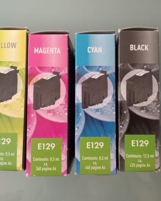 Cartucce stampante Epson Stylus a colori