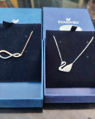 Collane swarovski