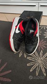 Scarpe Nike full force lo 42,5 (27cm)