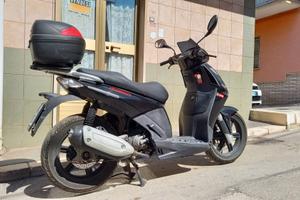 MOTOCICLO DERBI RAMBLA 125