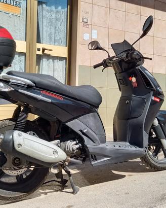 MOTOCICLO DERBI RAMBLA 125