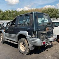 POSTERIORE HYUNDAI GALOPPER 2.5 4HB 2.5 TD