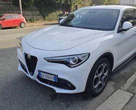 ALFA ROMEO Stelvio 2.2 Turbodiesel 160 CV AT8 RW