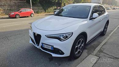 ALFA ROMEO Stelvio 2.2 Turbodiesel 160 CV AT8 RW