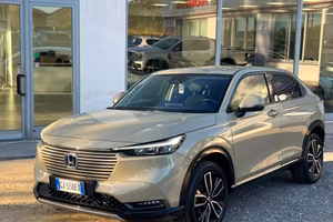 HONDA HR-V 1.5 Hev eCVT Advance