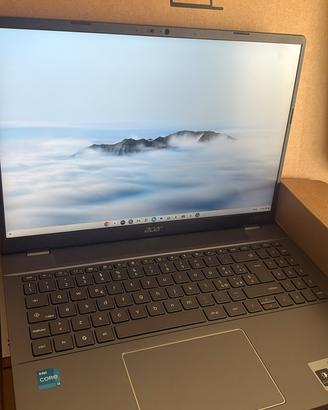Acer Chromebook Plus 516 (16")