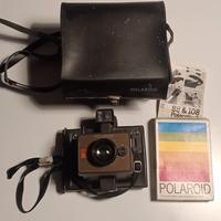 Fotocamera istantanea Polaroid EE33 vintage 